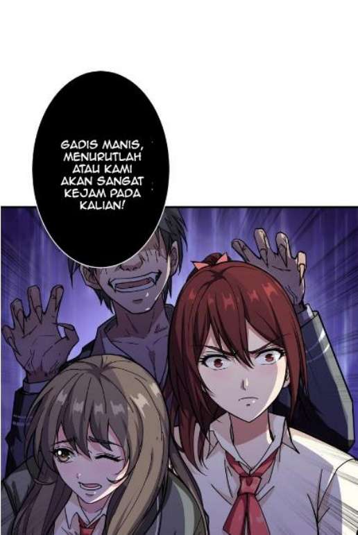 Baca  God Slayer Chapter 58 Gambar 2