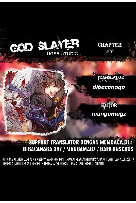 Baca Komik God Slayer Chapter 57 Gambar 1