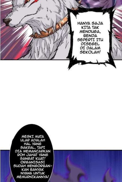 God Slayer Chapter 57 Gambar 28
