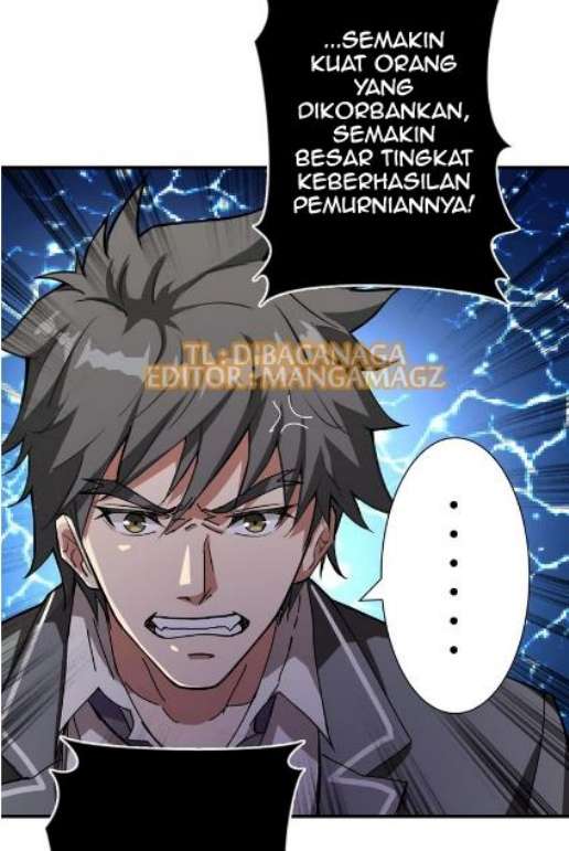 God Slayer Chapter 57 Gambar 33