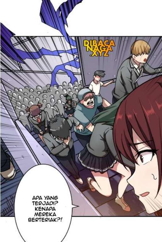 God Slayer Chapter 57 Gambar 44