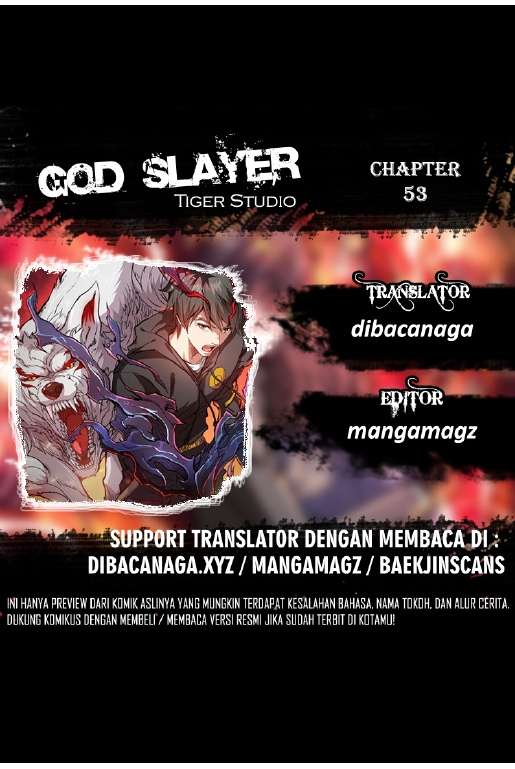 God Slayer Chapter 53 1