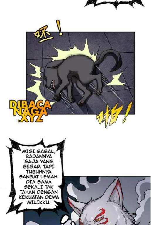 God Slayer Chapter 45 Gambar 25