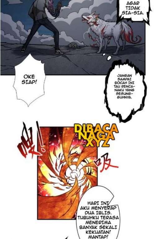 God Slayer Chapter 45 Gambar 27