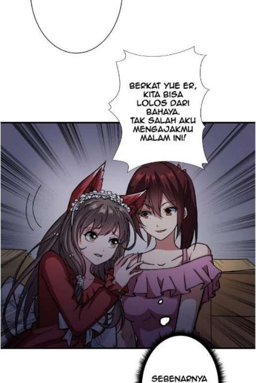 God Slayer Chapter 45 Gambar 34