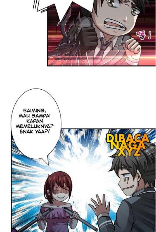 God Slayer Chapter 45 Gambar 49