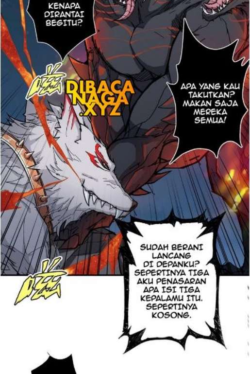 God Slayer Chapter 45 Gambar 5