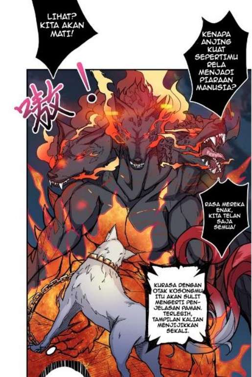 God Slayer Chapter 45 Gambar 6