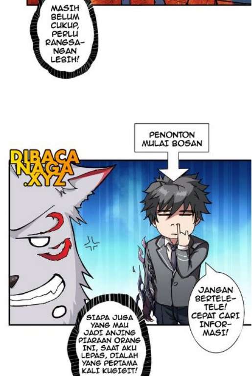 God Slayer Chapter 45 Gambar 7