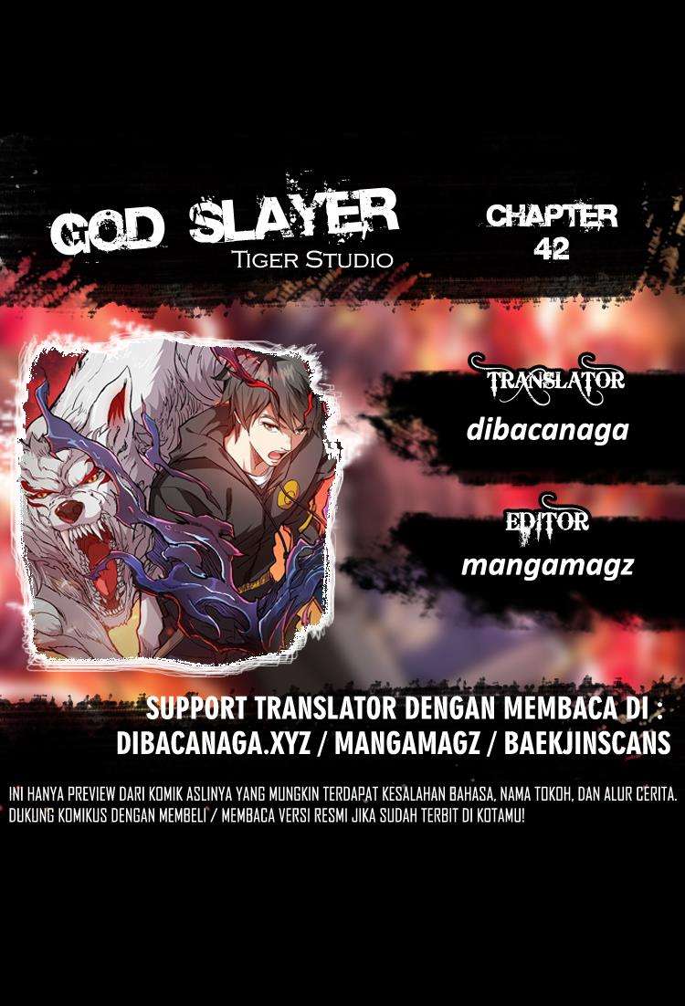 Baca Komik God Slayer Chapter 42 Gambar 1
