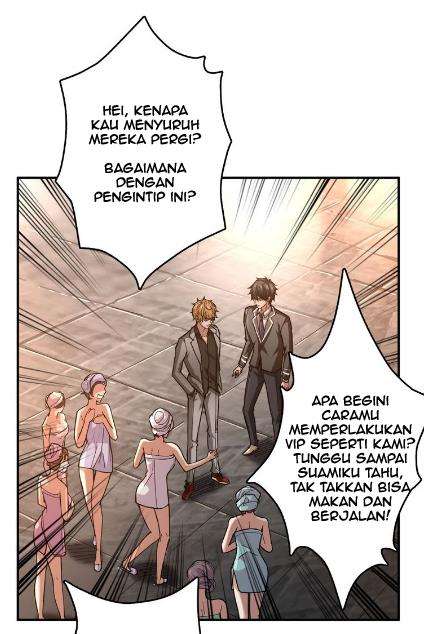 Baca Komik God Slayer Chapter 39 Gambar 1