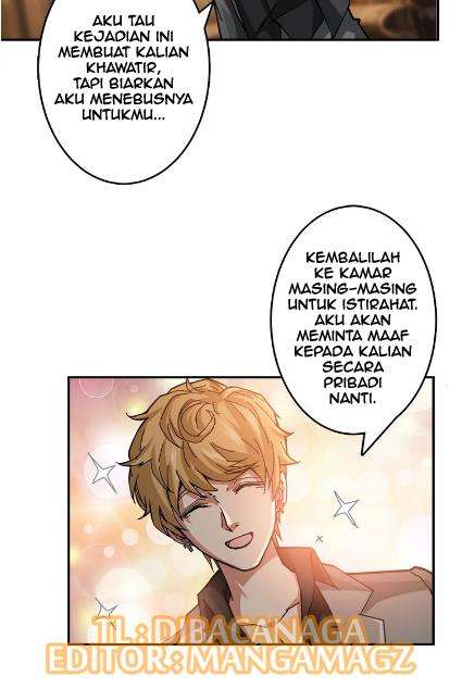 God Slayer Chapter 39 Gambar 3