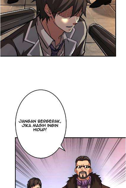 God Slayer Chapter 39 Gambar 33