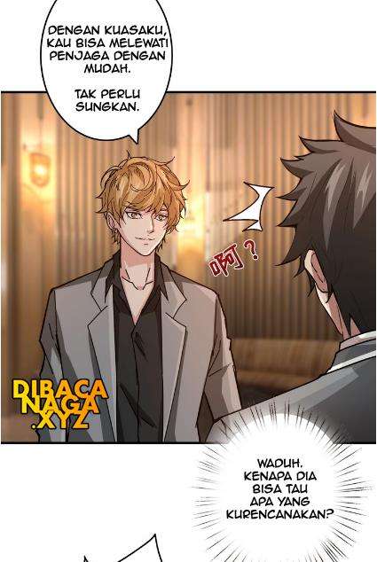 God Slayer Chapter 39 Gambar 8