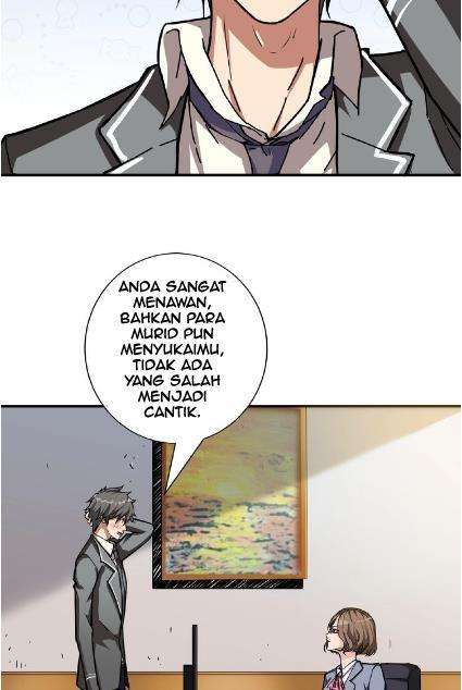 God Slayer Chapter 34 Gambar 12