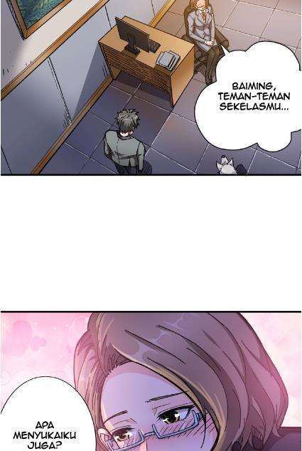 God Slayer Chapter 34 Gambar 14