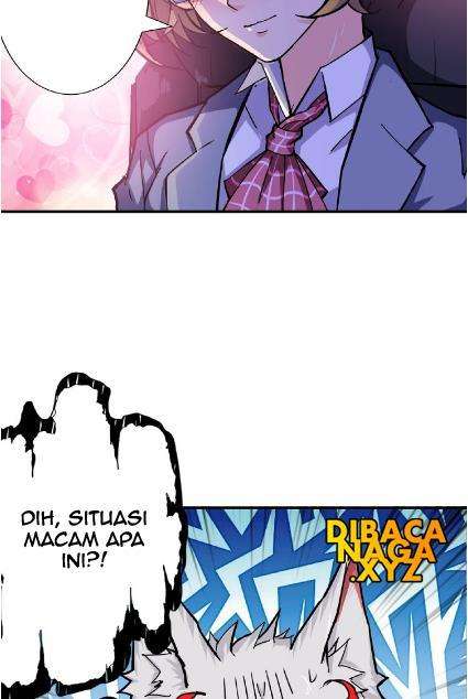 God Slayer Chapter 34 Gambar 15