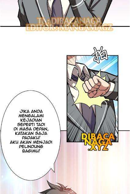 God Slayer Chapter 34 Gambar 17