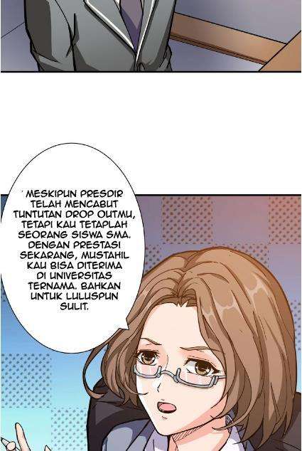 God Slayer Chapter 34 Gambar 26