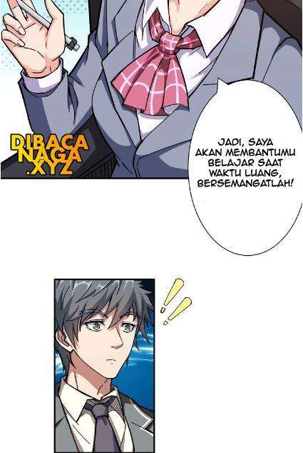God Slayer Chapter 34 Gambar 27