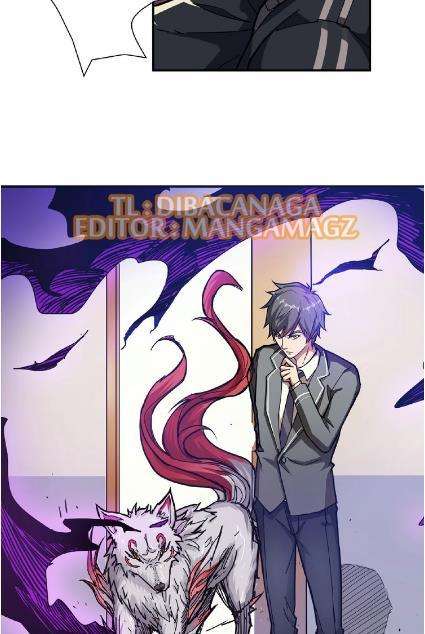 God Slayer Chapter 34 Gambar 3