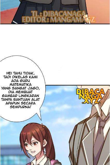 God Slayer Chapter 34 Gambar 31