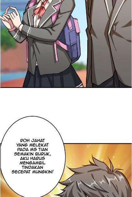 God Slayer Chapter 34 Gambar 32