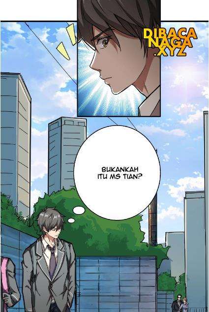 God Slayer Chapter 34 Gambar 37