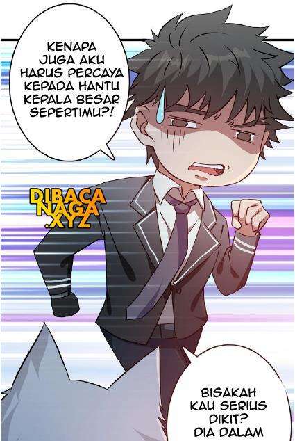 God Slayer Chapter 34 Gambar 55