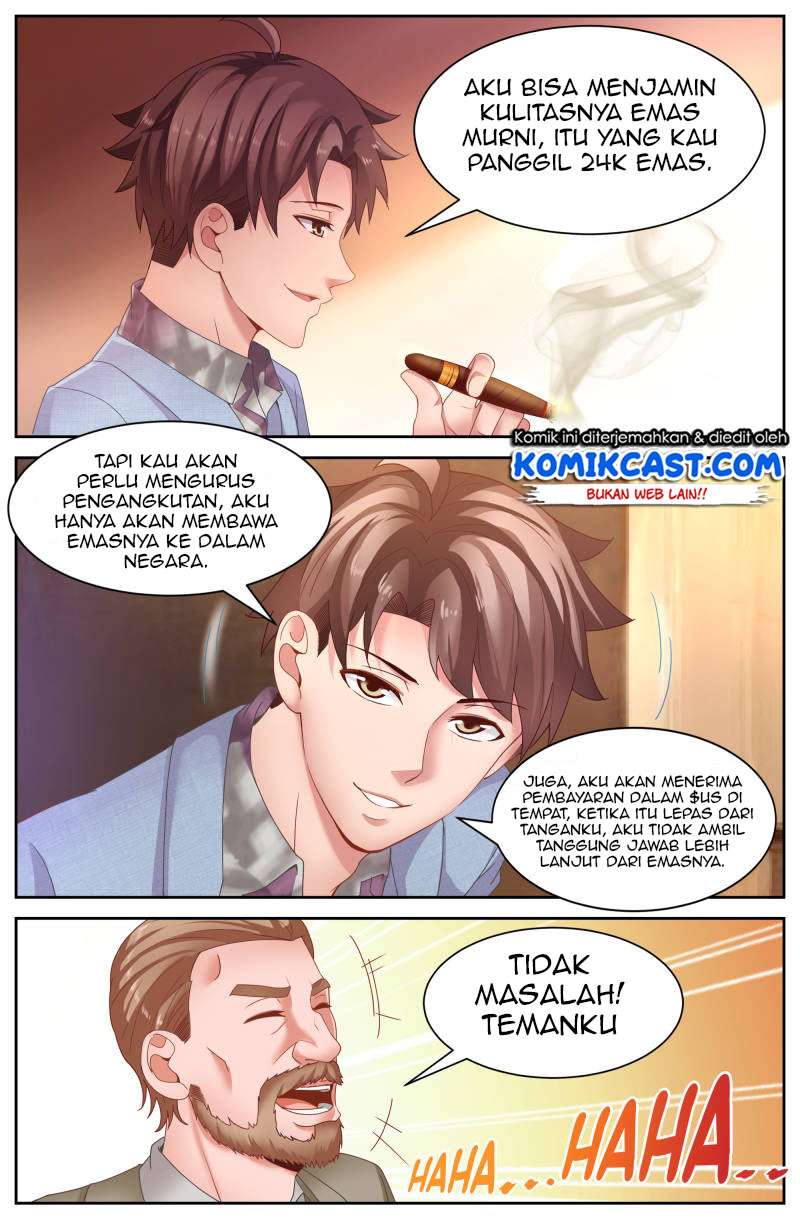 I Have a Mansion In The Post-Apocalyptic World Chapter 64 Gambar 8