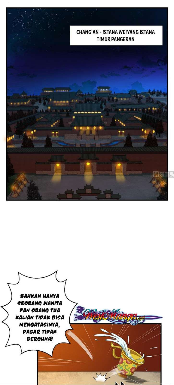 Rebirth of the Dynasty tang Chapter 07 Gambar 18