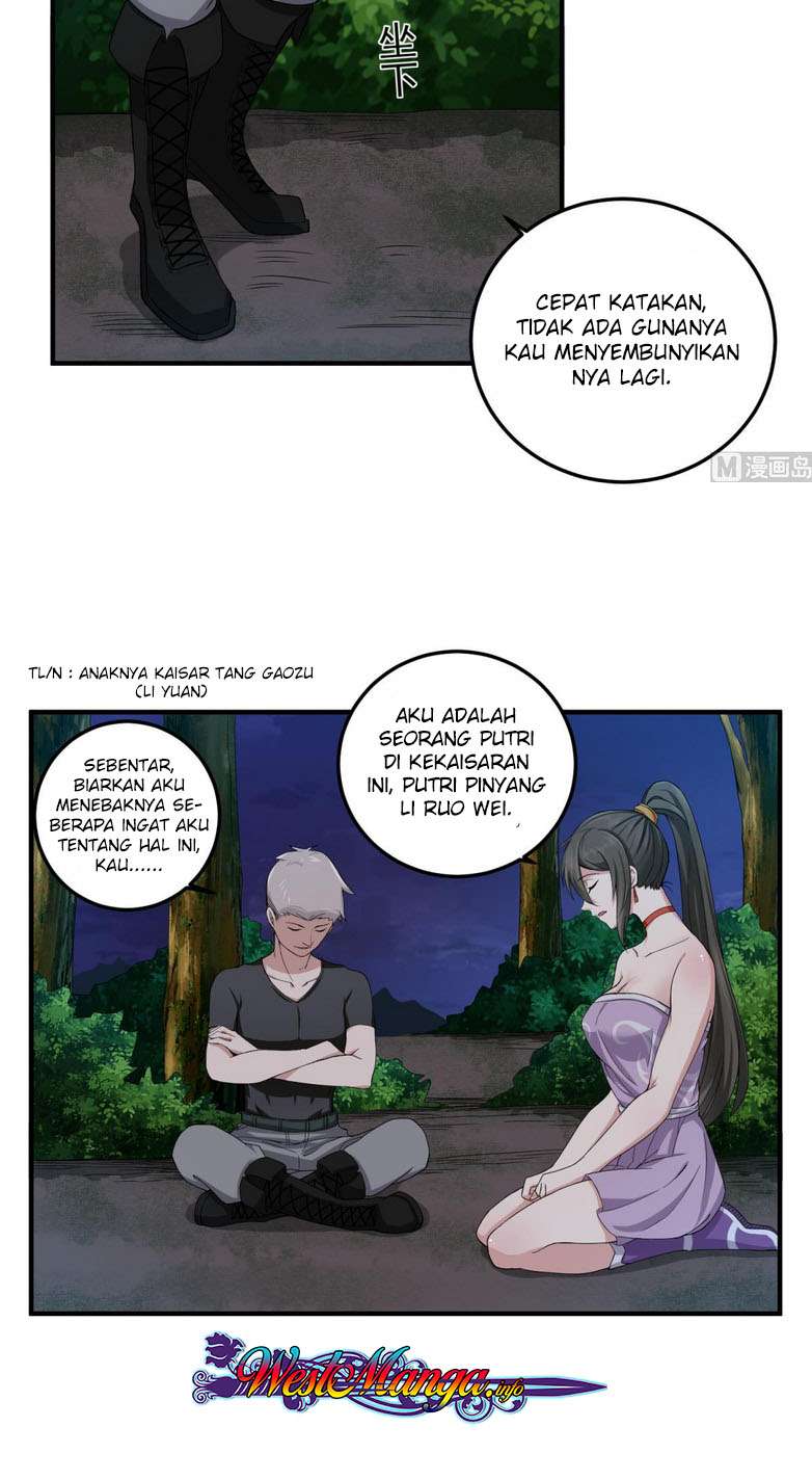 Rebirth of the Dynasty tang Chapter 07 Gambar 4