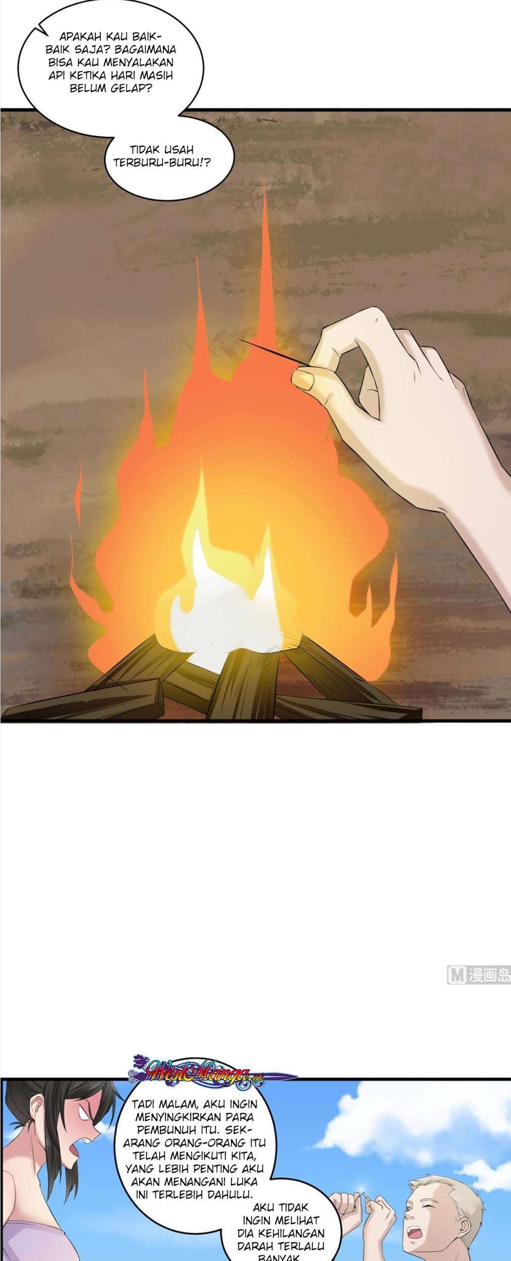 Rebirth of the Dynasty tang Chapter 4 Gambar 17