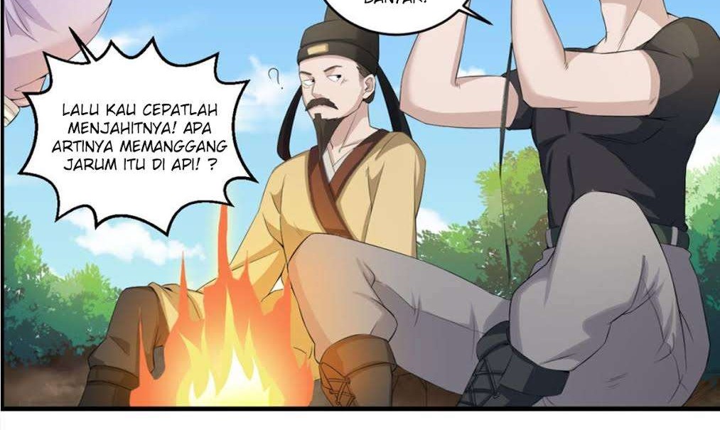 Rebirth of the Dynasty tang Chapter 4 Gambar 18