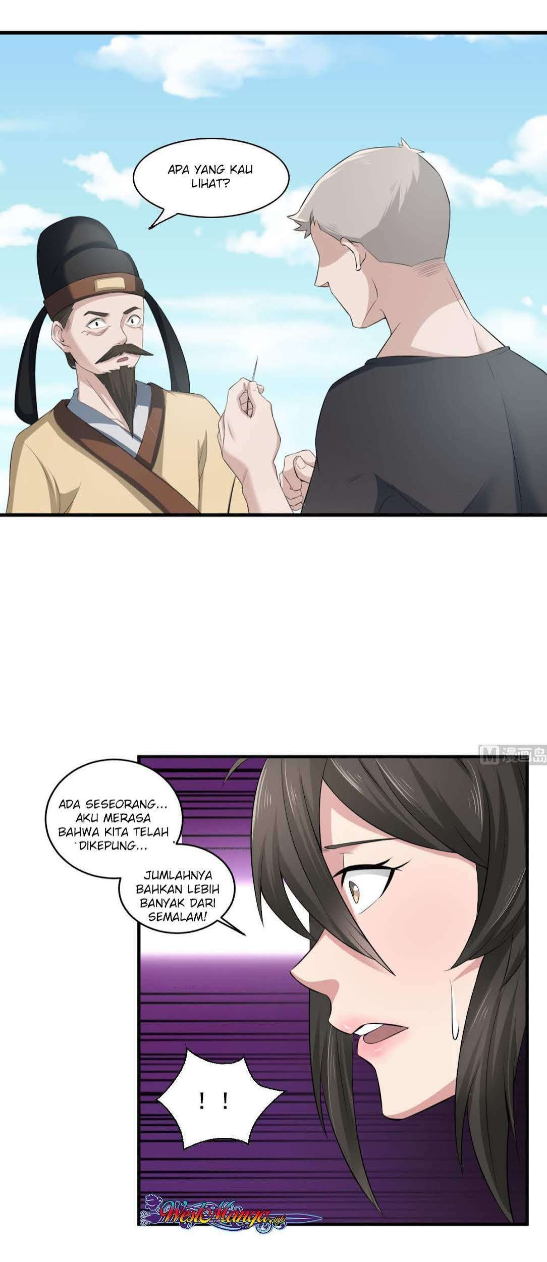 Rebirth of the Dynasty tang Chapter 4 Gambar 21