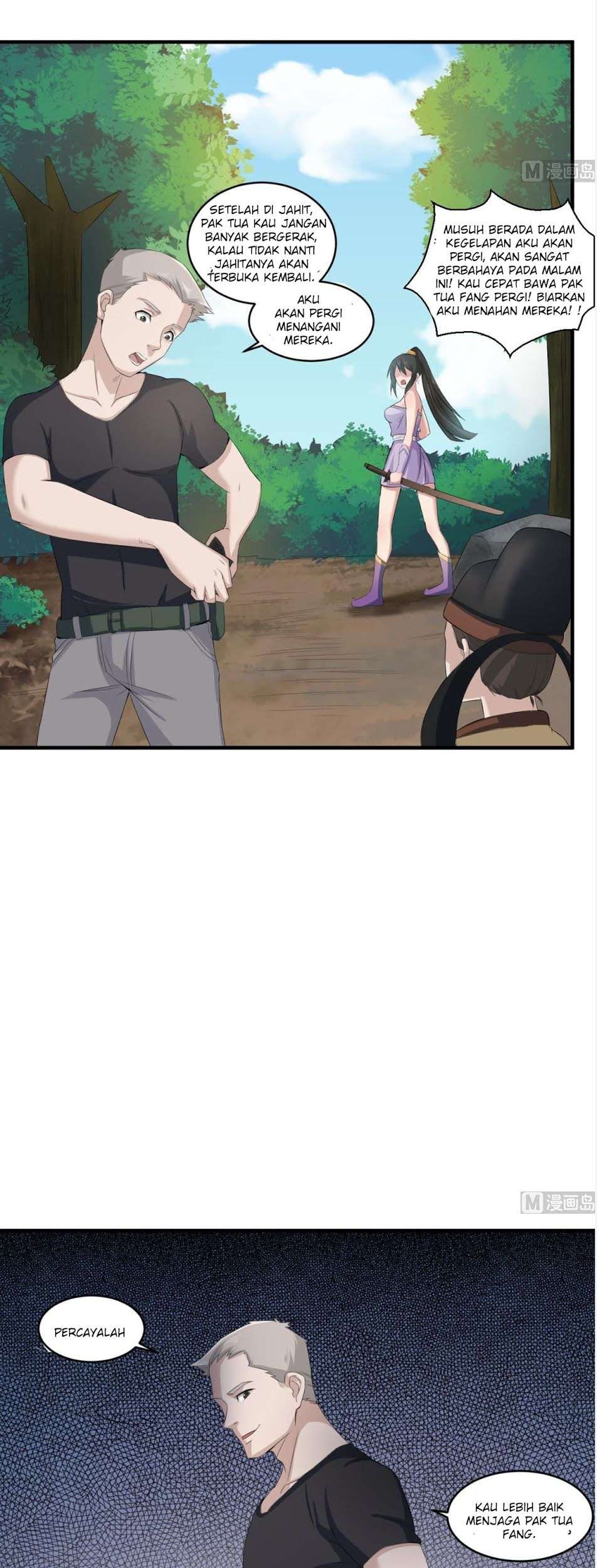 Rebirth of the Dynasty tang Chapter 4 Gambar 23