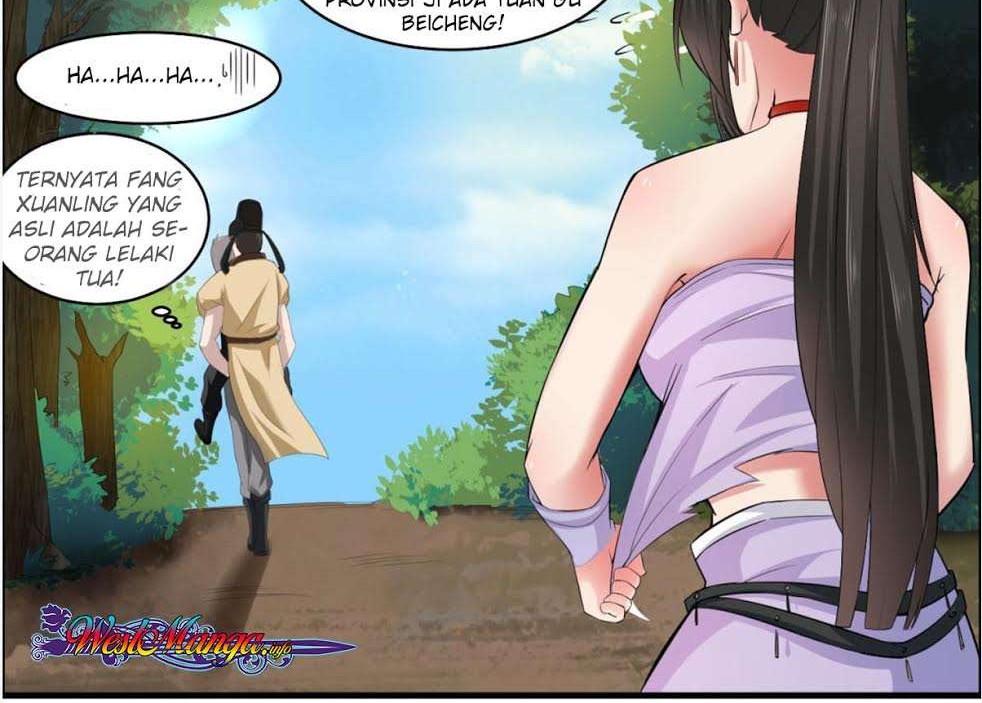 Rebirth of the Dynasty tang Chapter 4 Gambar 4