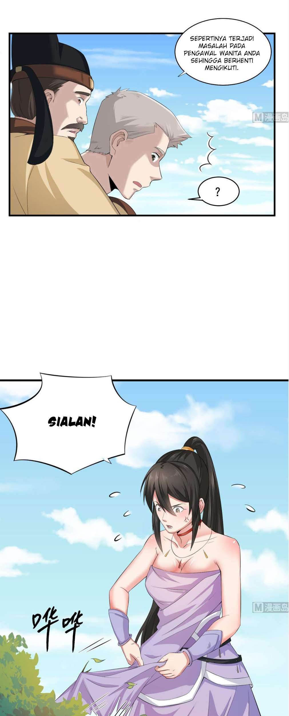 Rebirth of the Dynasty tang Chapter 4 Gambar 5