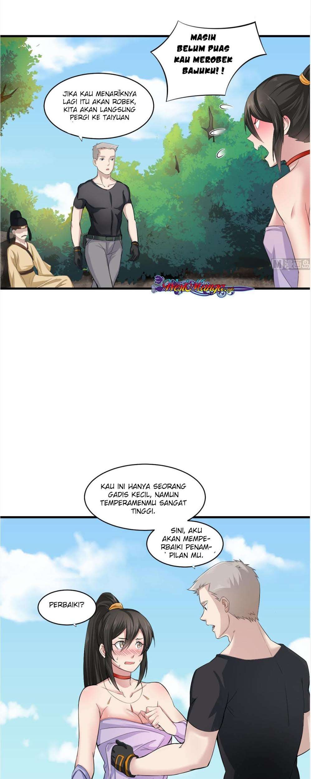 Rebirth of the Dynasty tang Chapter 4 Gambar 7