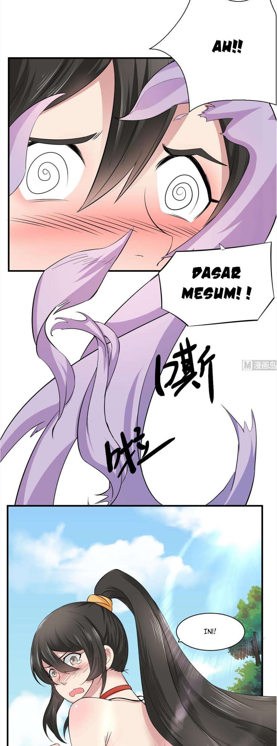 Rebirth of the Dynasty tang Chapter 4 Gambar 9