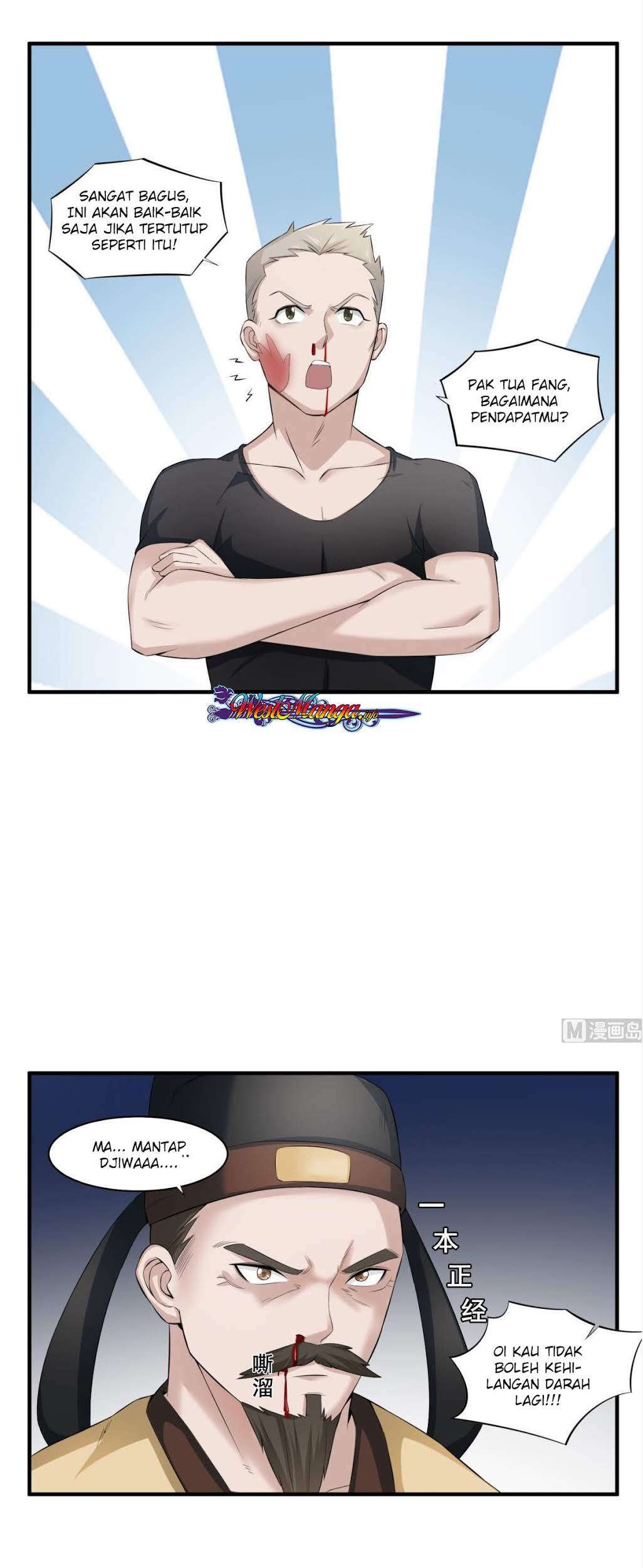 Rebirth of the Dynasty tang Chapter 4 Gambar 11