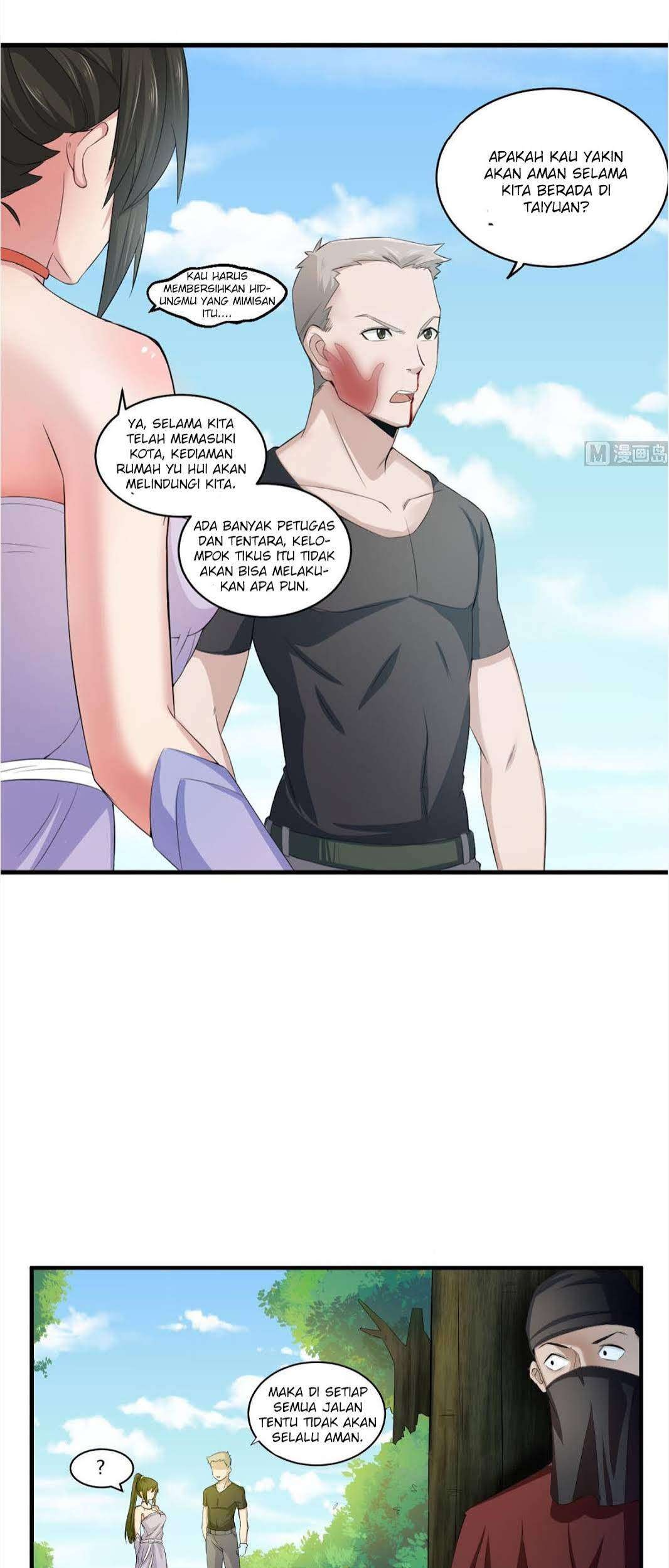 Rebirth of the Dynasty tang Chapter 4 Gambar 15