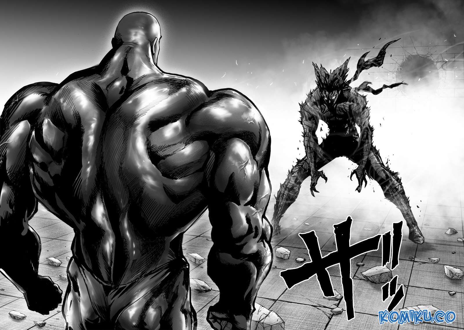One Punch Man Chapter 171 10