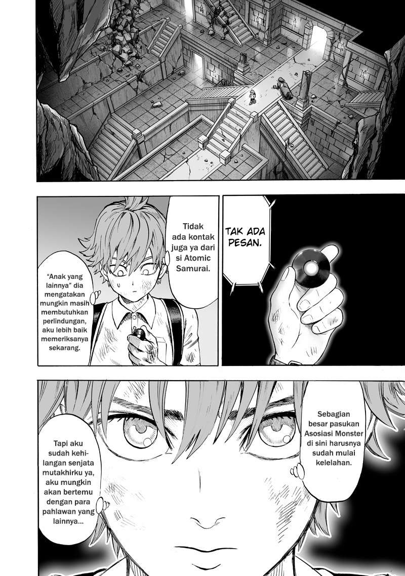 One Punch Man Chapter 171 11