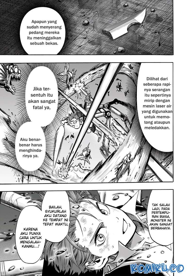 One Punch Man Chapter 171 18