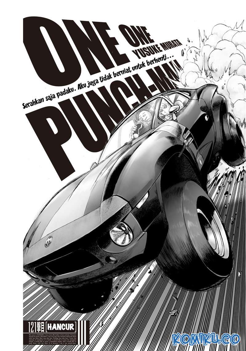 One Punch Man Chapter 171 2