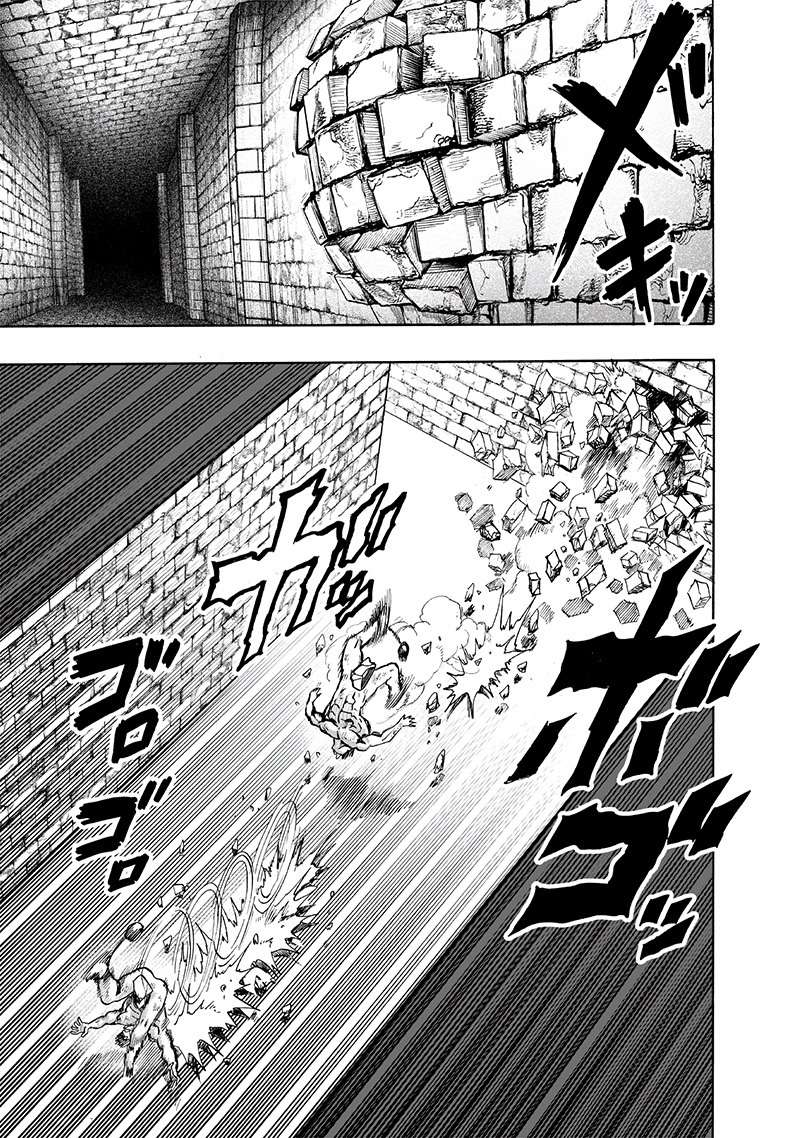 One Punch Man Chapter 171 3