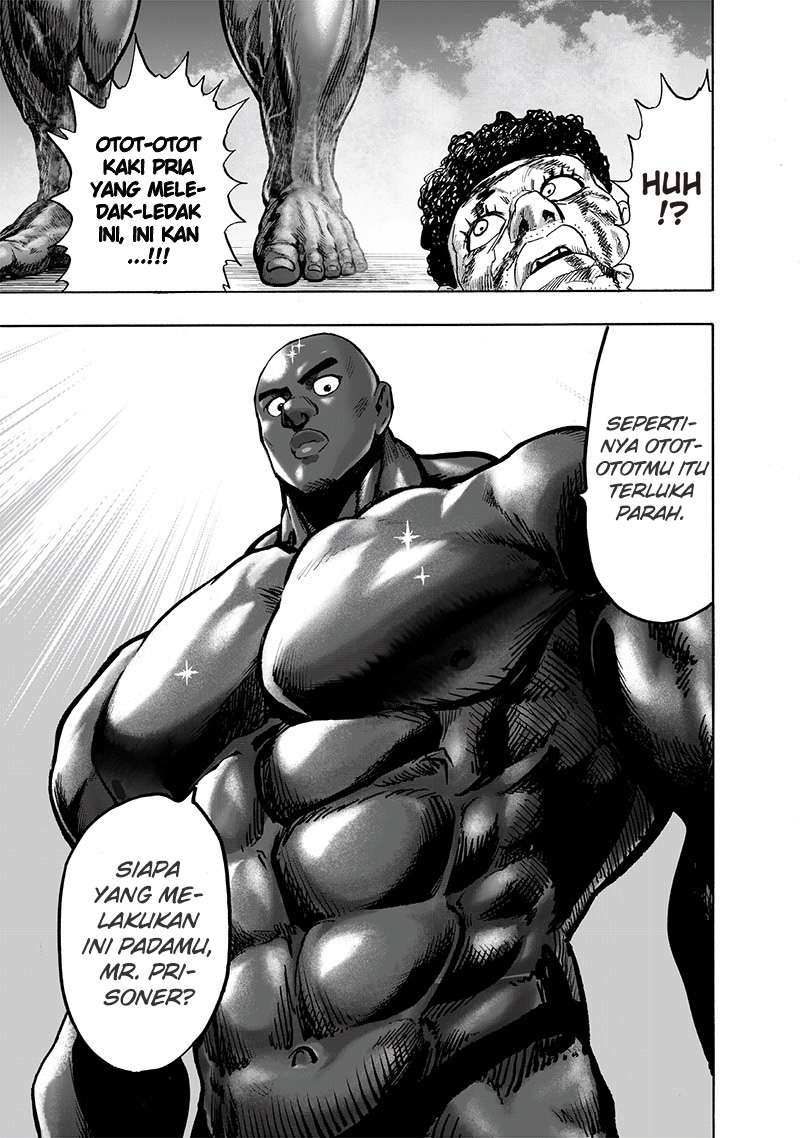 One Punch Man Chapter 171 5