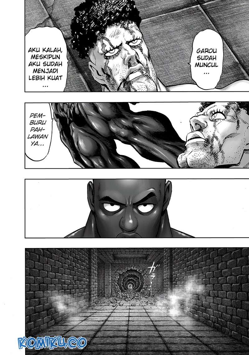 One Punch Man Chapter 171 6
