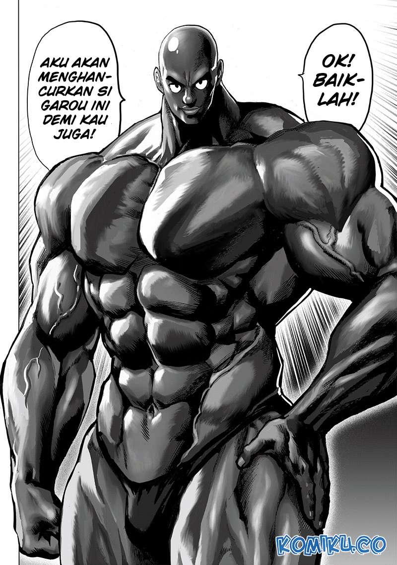 One Punch Man Chapter 171 8